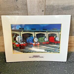 Thomas the Tank Engine & Friends Chroma-Cel Limited Edition ONLY 5000 MADE Vtg